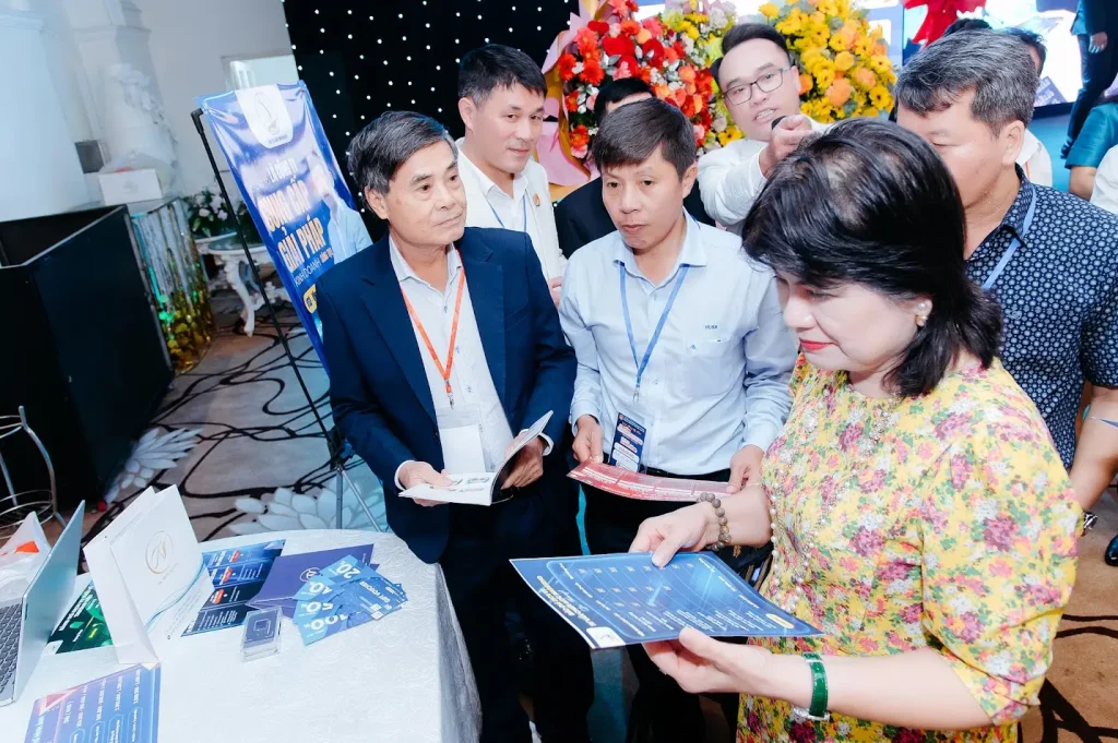 Vie Star Brands giới thiệu dịch vụ Giải pháp Marketing tổng thể và dịch vụ tổ chức sự kiện