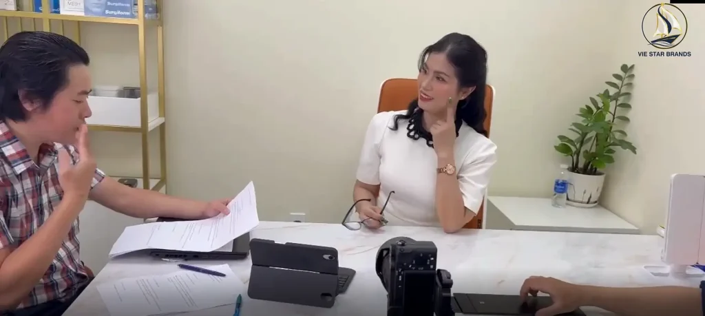 Vie Star Brands – đơn vị tiên phong xây dựng thương hiệu cá nhân ngành thẩm mỹ
