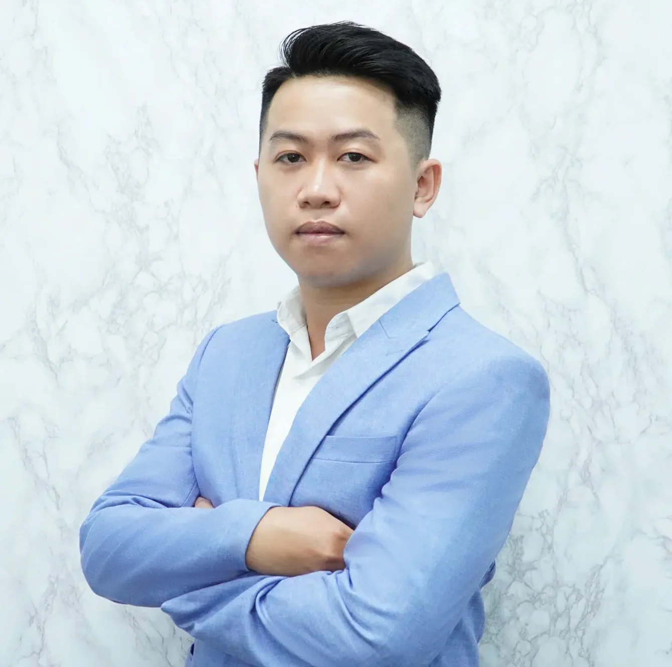 Giám Đốc Marketing Lương Tấn Triển - Vie Star Brands