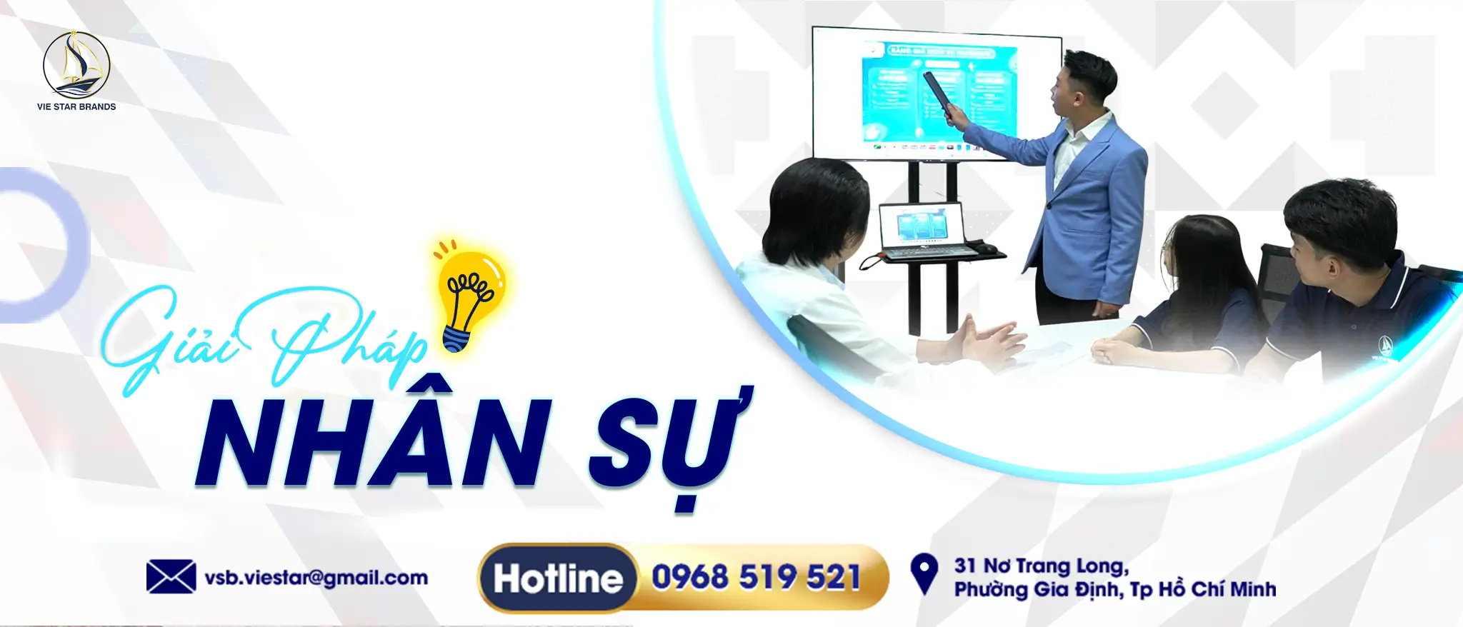 Giải pháp nhân sự chuyên biệt cho spa và doanh nghiệp - Vie Star Brands