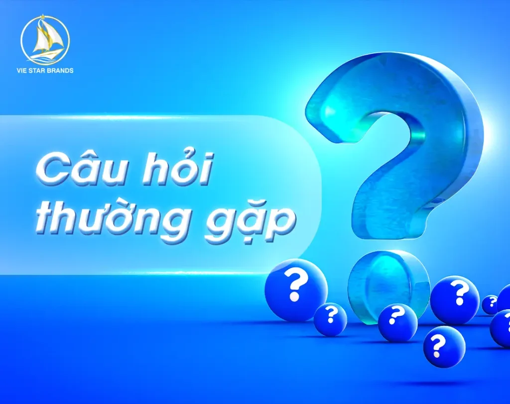 Đội ngũ Vie Star Brands giải đáp các câu hỏi thường gặp về dịch vụ tổ chức sự kiện và xúc tiến thương mại