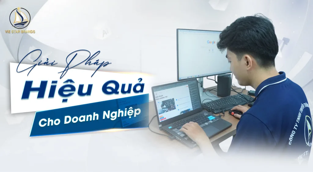 Giải pháp Marketing hiệu quả cho doanh nghiệp cùng Vie Star Brands