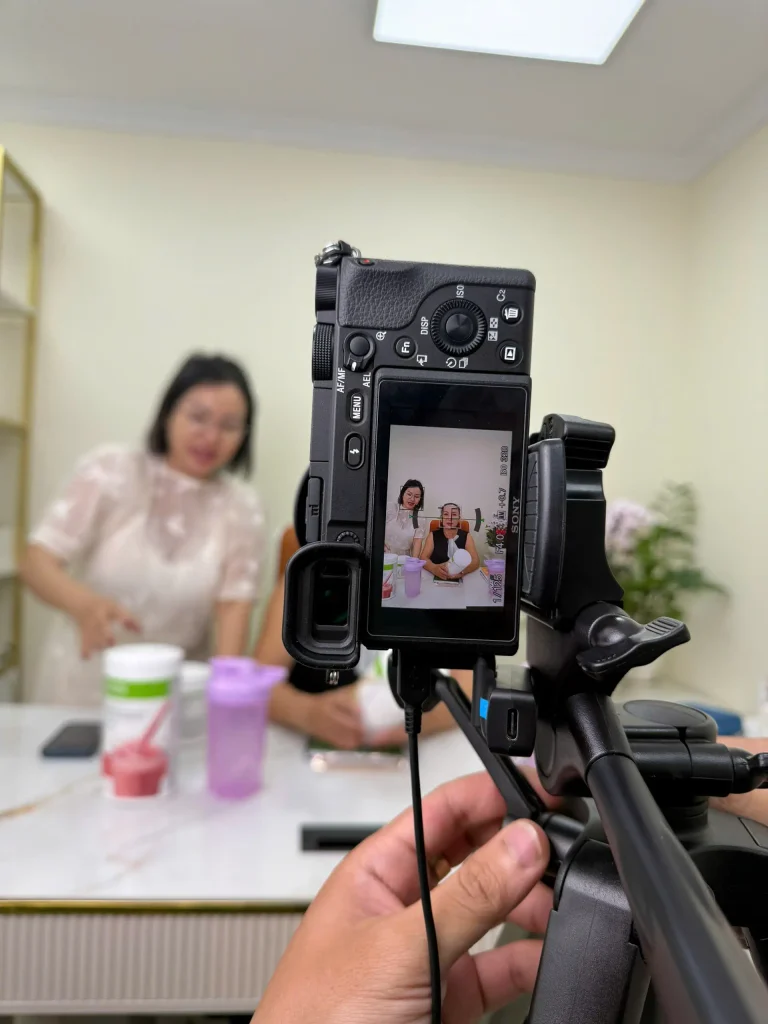 Vie Star Brands xây dựng kênh TikTok cho chuyên gia dinh dưỡng Bảo Trang, phát triển chiến lược nội dung và hình ảnh chuyên gia.