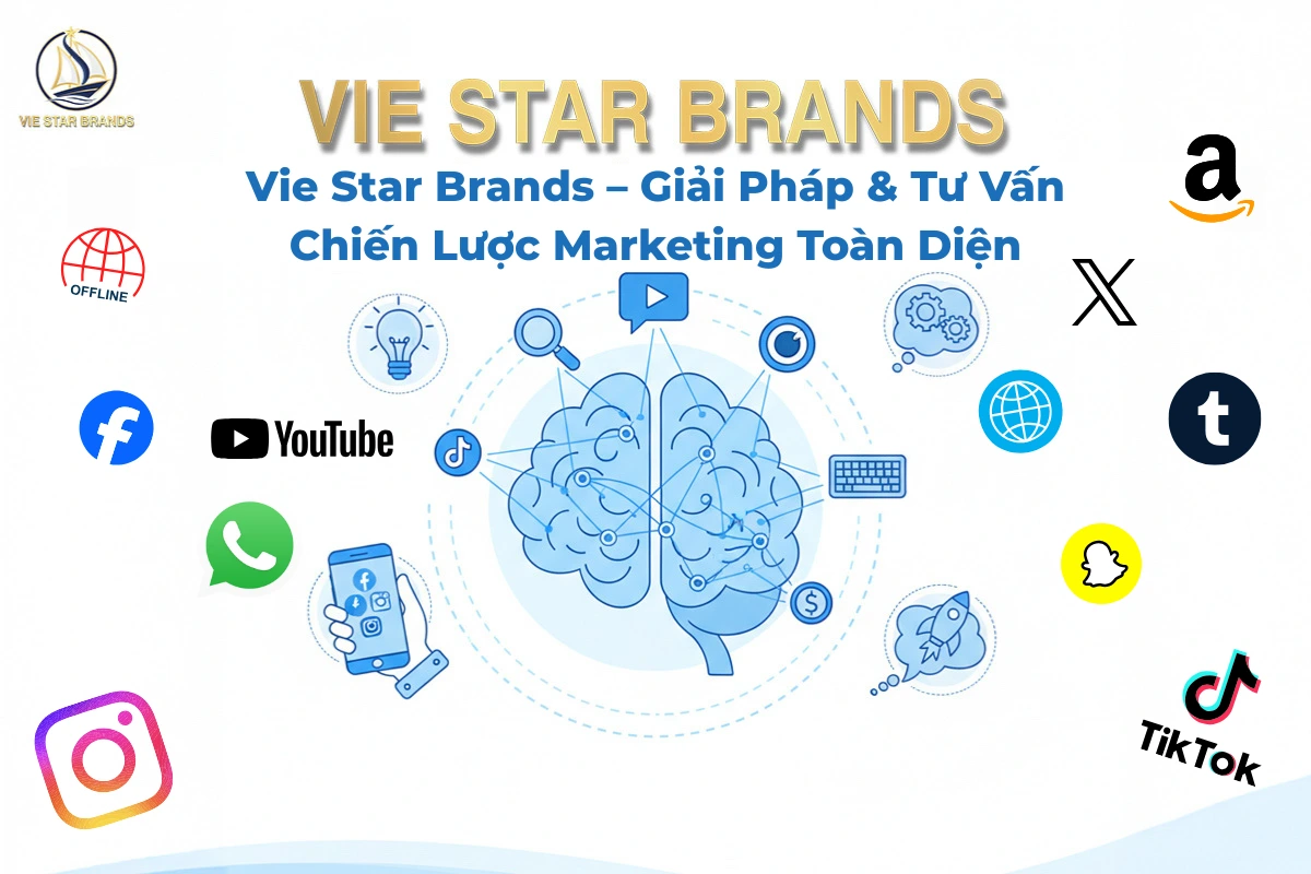 Liên Hệ Với Vie Star Brands