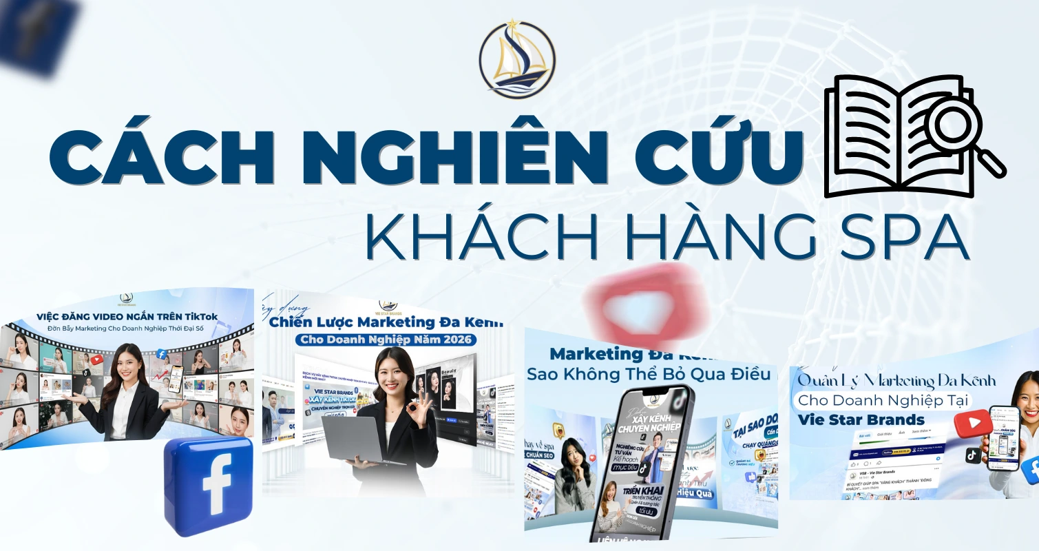 Cách Nghiên Cứu Insight Khách Hàng Spa