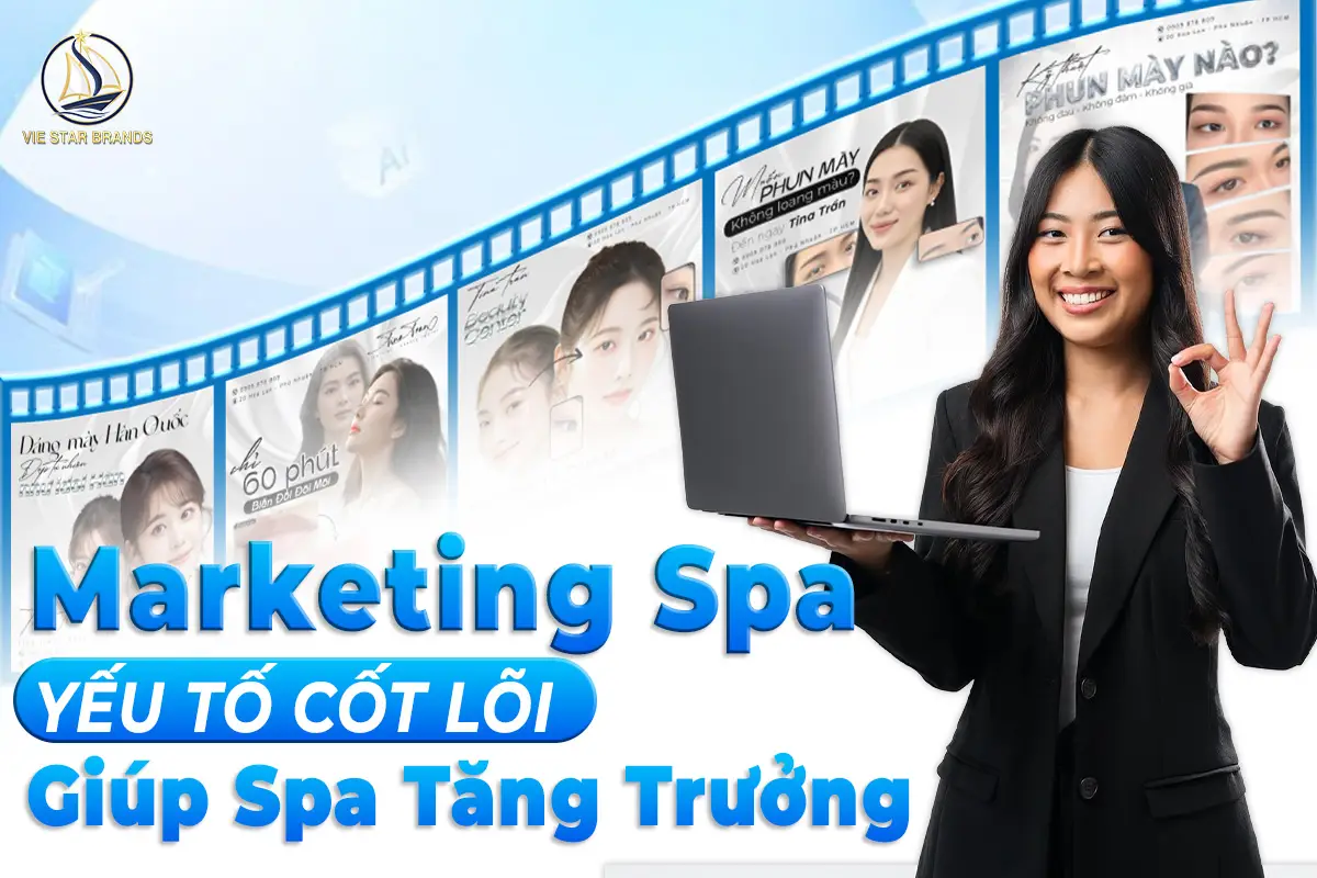 Checklist lưu ý khi thực hiện chiến lược marketing spa cho spa mới và spa đang phát triển.