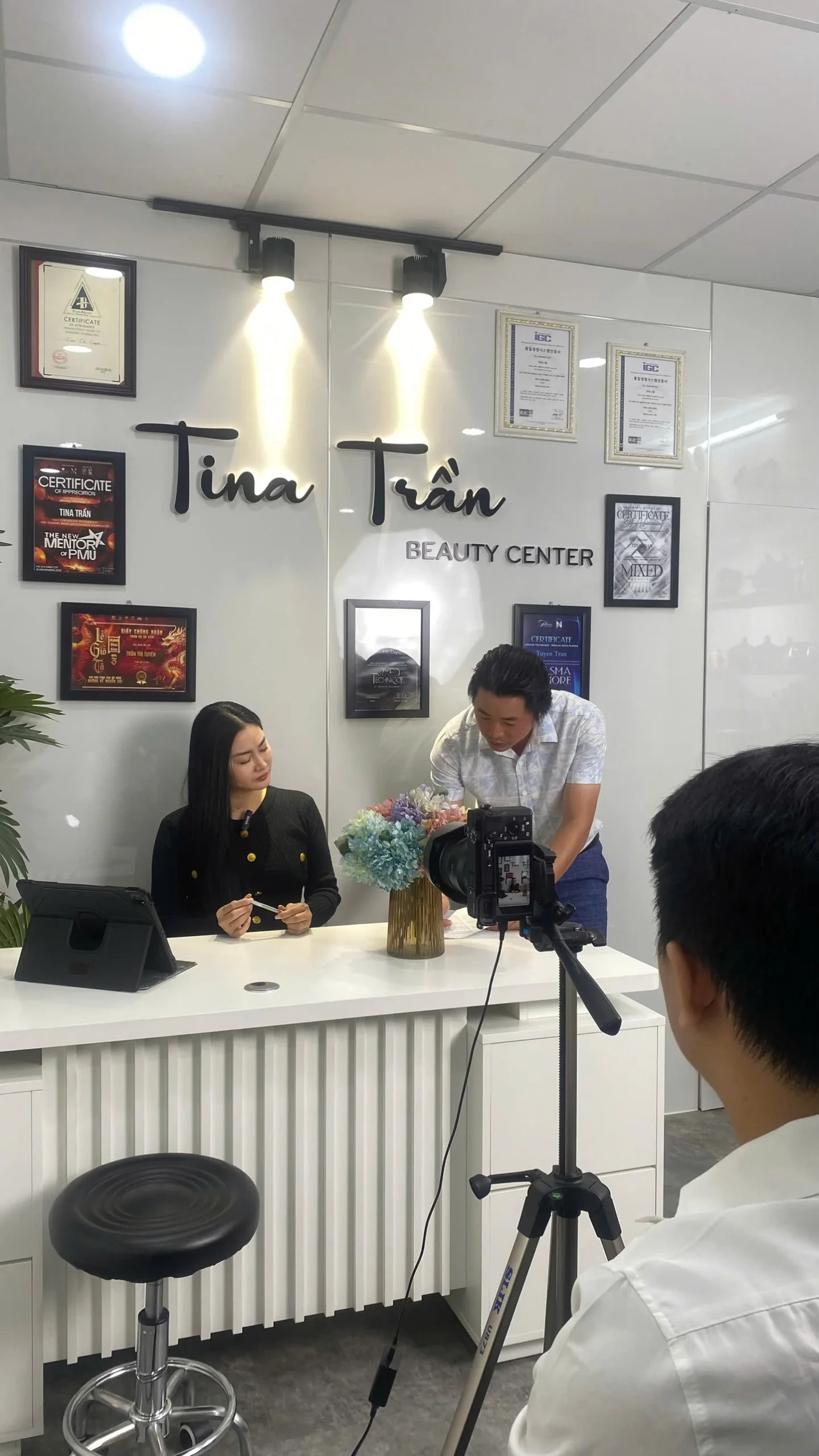 Hậu Trường Xây Dựng Các Video TikTok