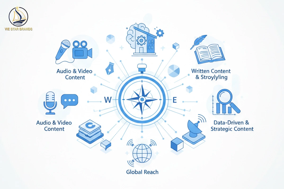 Bước 3 – Định Hướng Loại Nội Dung Phù Hợp