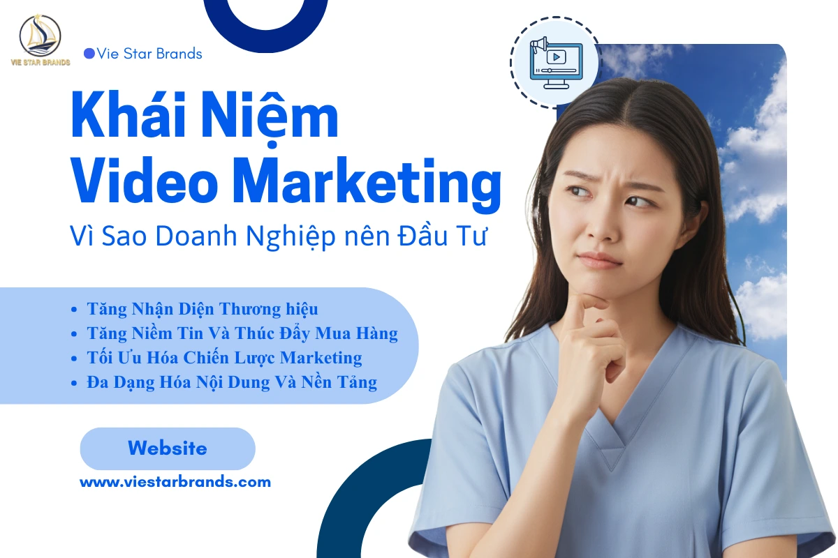 Khái Niệm Video Marketing