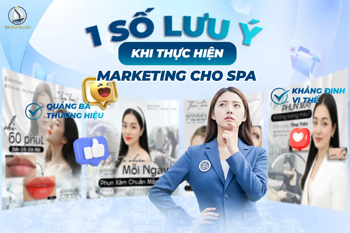 Marketing spa là gì? Tổng quan chiến lược marketing spa giúp spa tăng trưởng hiệu quả.