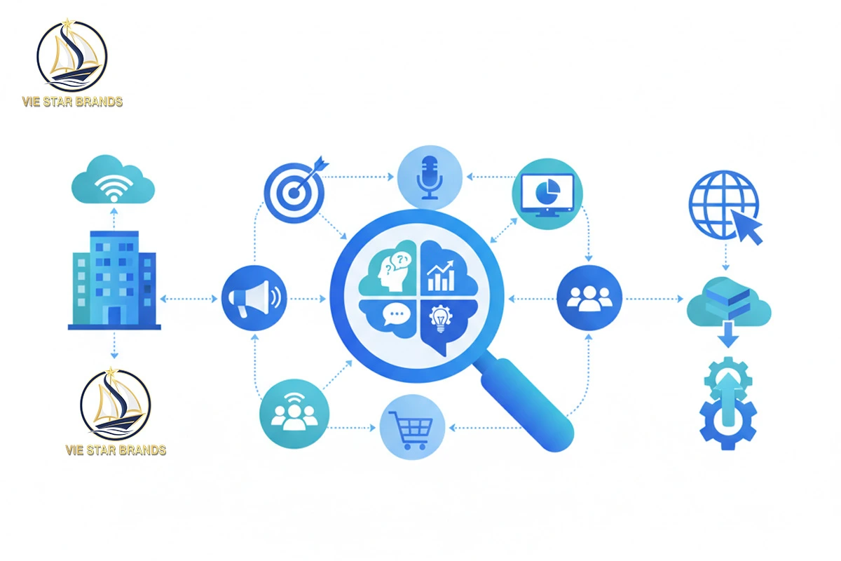 Bước 5 – Nghiên Cứu Insight Khách Hàng Mục Tiêu