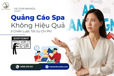 Quảng Cáo Spa Không Hiệu Quả? 5 Chiến Lược Tối Ưu Chi Phí Để Tăng Khách Hàng Tiềm Năng