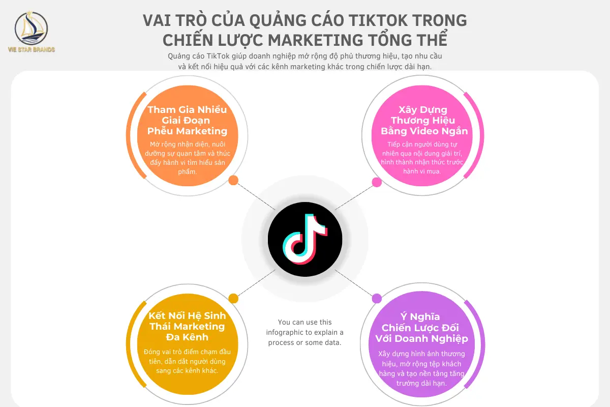 Vai Trò Của Quảng Cáo TikTok Trong Chiến Lược Digital Marketing Hiện Đại