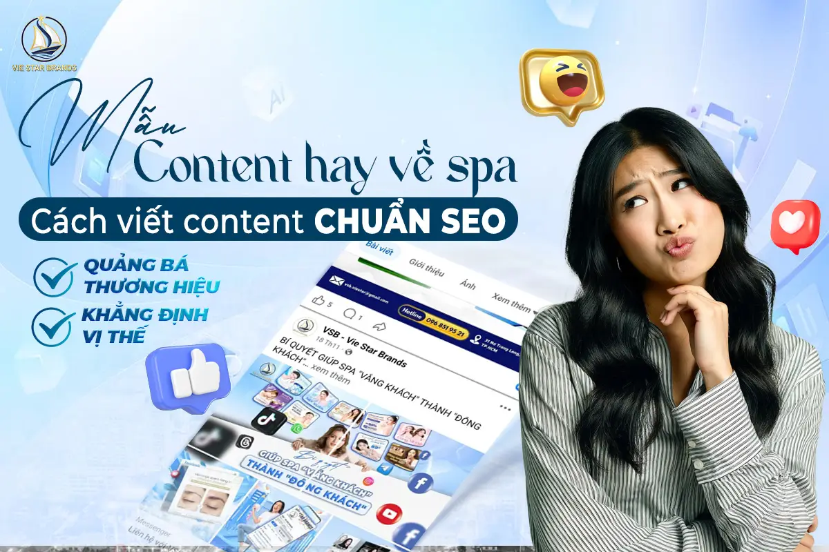 Tổng hợp 25+ mẫu content spa hay – content quảng cáo, fanpage, TikTok và nội dung chuẩn SEO cho spa.