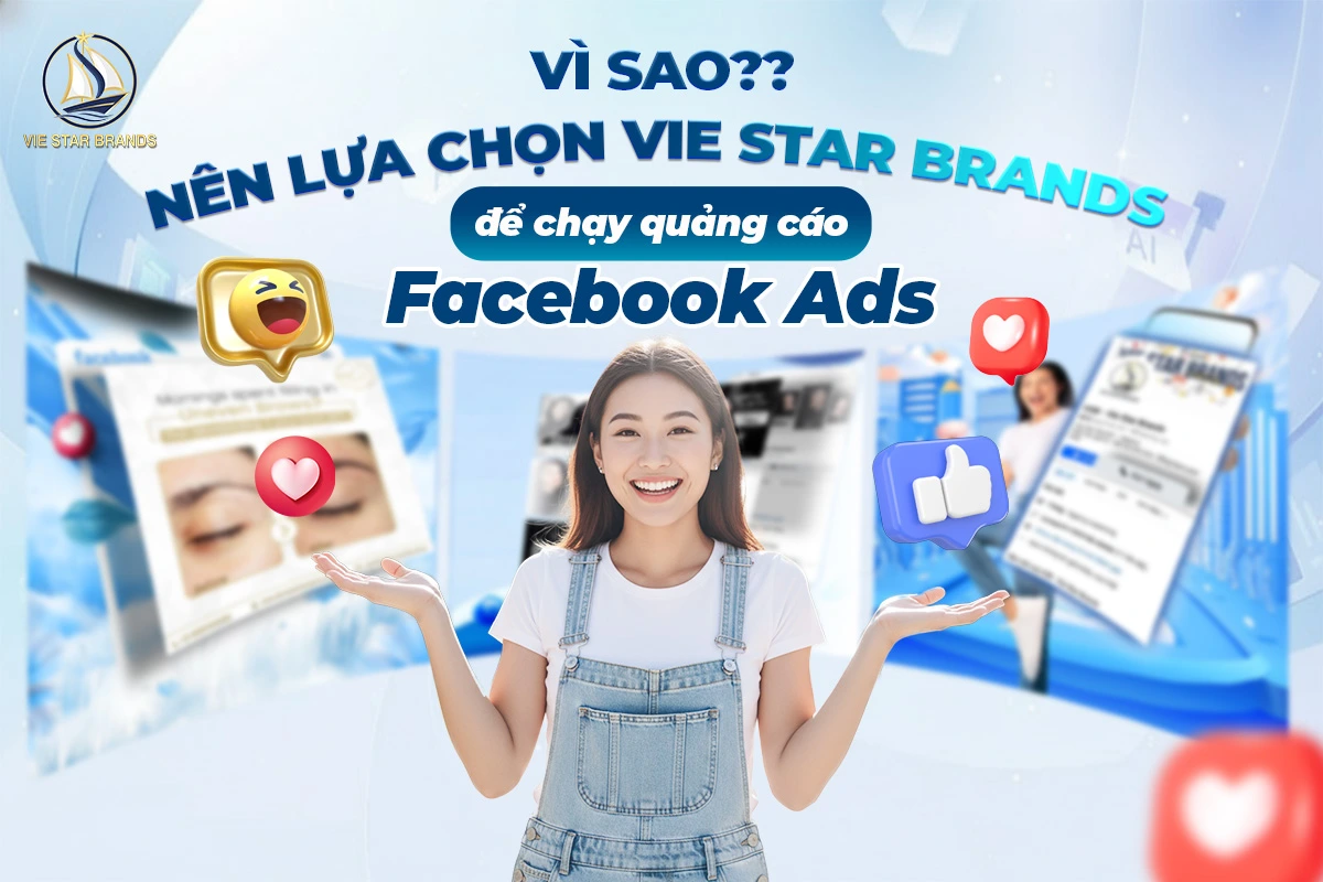 Dịch Vụ Chạy Quảng Cáo Facebook Ads Hiệu Quả Dành Cho Doanh Nghiệp