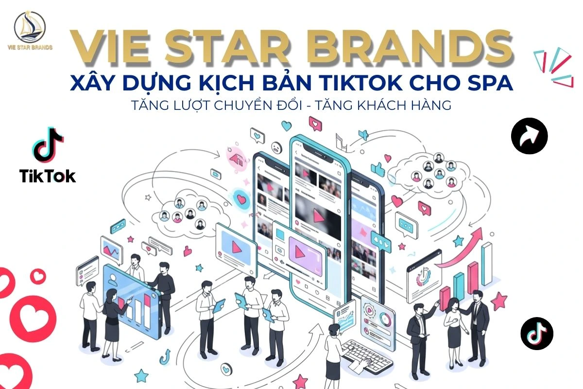 Liên Hệ Tư Vấn Kịch Bản TikTok Spa