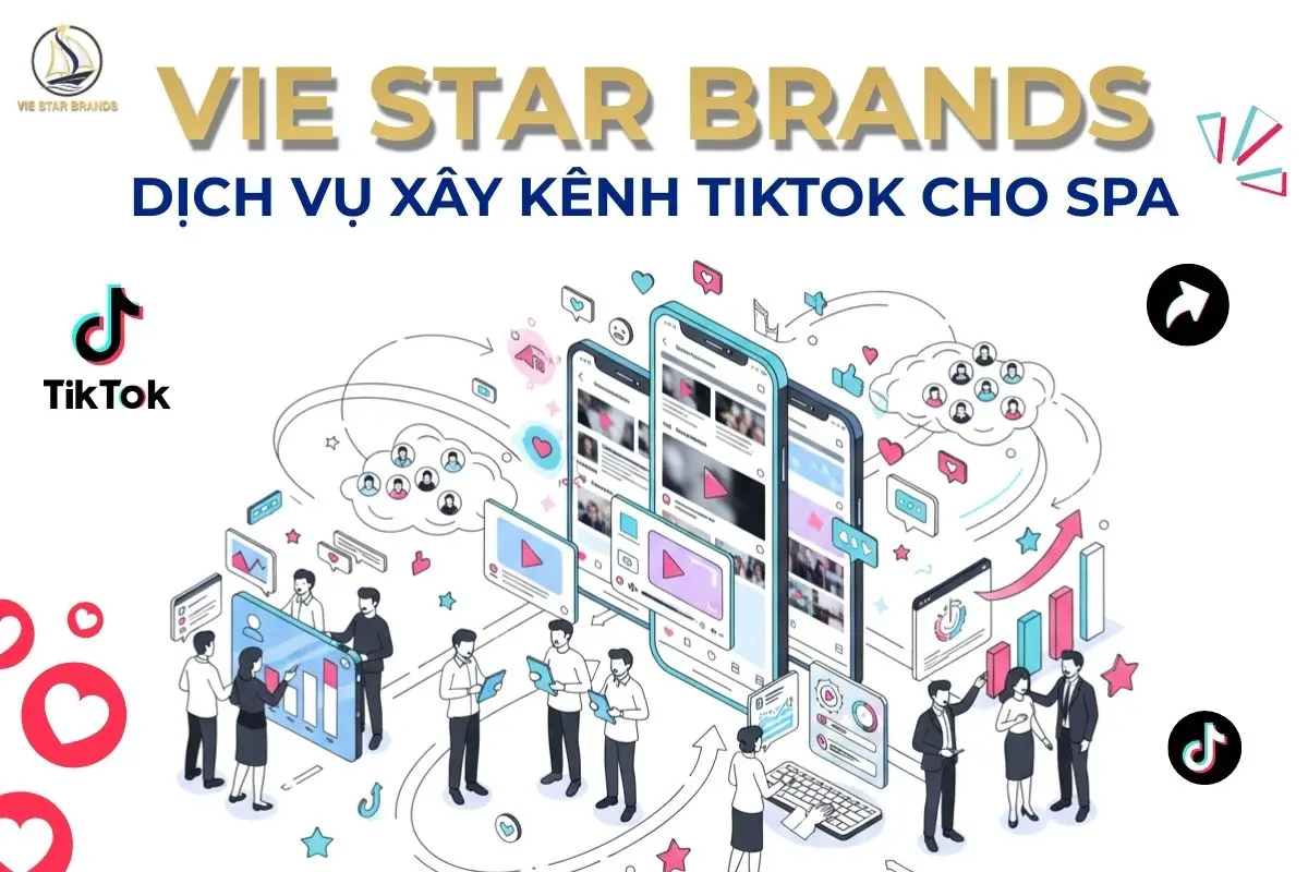 Liên Hệ Tư Vấn Chiến Lược TikTok Cho Spa